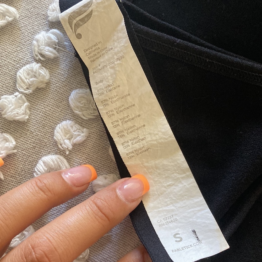 Fabletics Sport bra - Picture 5 of 5